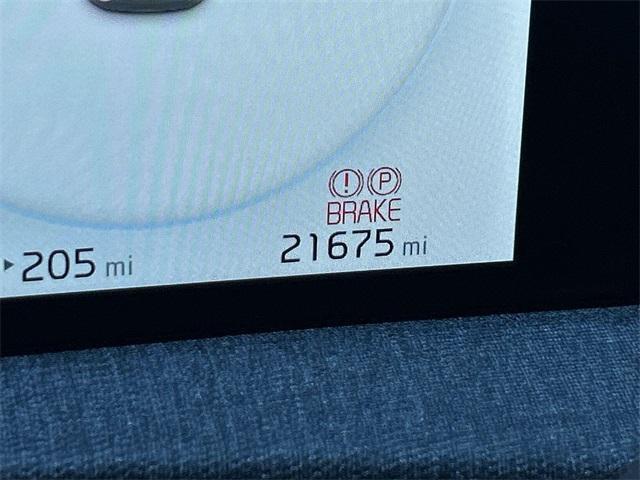 used 2023 Kia EV6 car, priced at $25,700