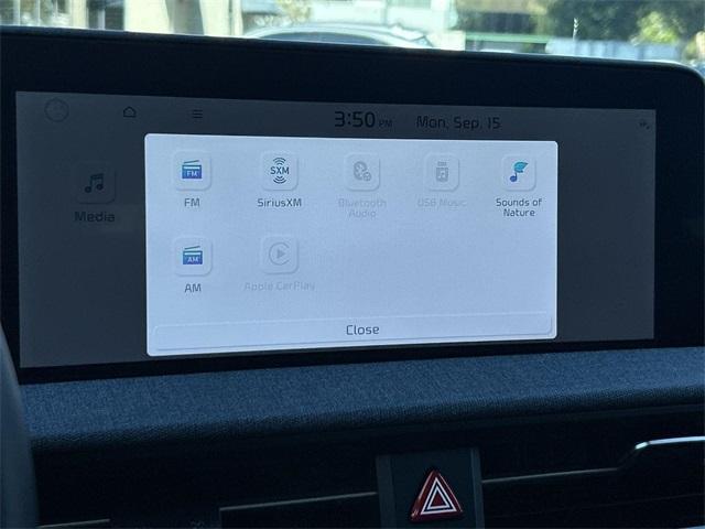 used 2023 Kia EV6 car, priced at $25,700