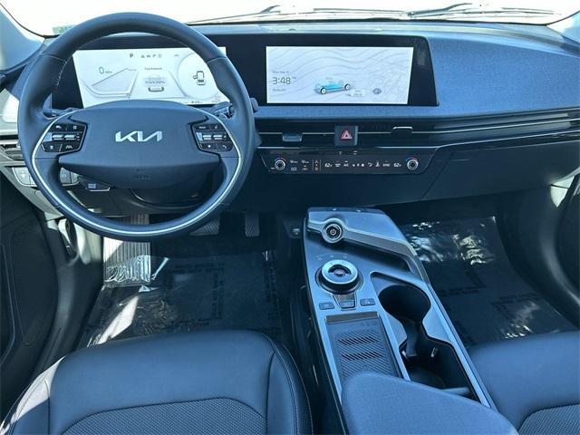 used 2023 Kia EV6 car, priced at $25,700