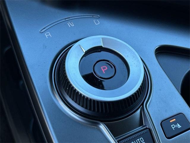 used 2023 Kia EV6 car, priced at $25,700