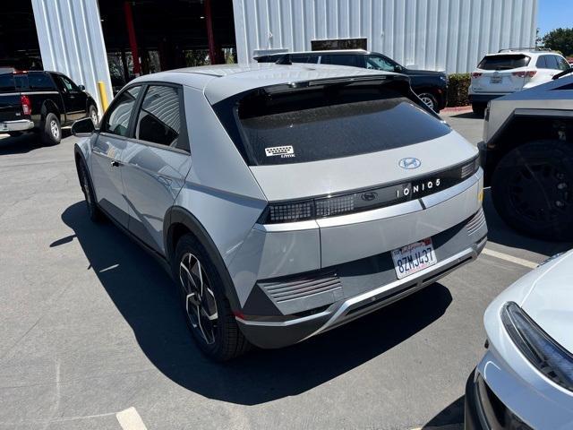 used 2022 Hyundai IONIQ 5 car, priced at $26,712
