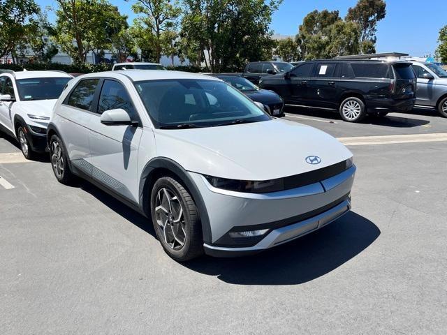 used 2022 Hyundai IONIQ 5 car, priced at $26,712