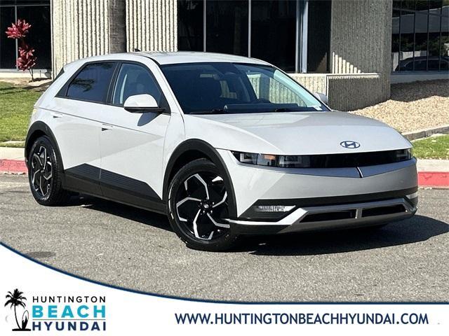 used 2022 Hyundai IONIQ 5 car, priced at $25,992