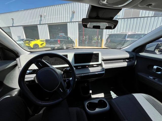 used 2022 Hyundai IONIQ 5 car, priced at $26,712