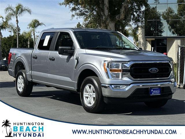 used 2021 Ford F-150 car, priced at $32,900