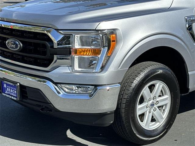 used 2021 Ford F-150 car, priced at $32,900