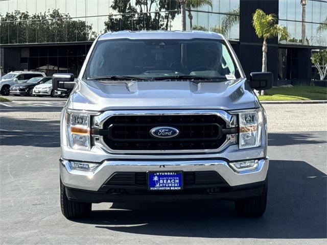 used 2021 Ford F-150 car, priced at $32,900