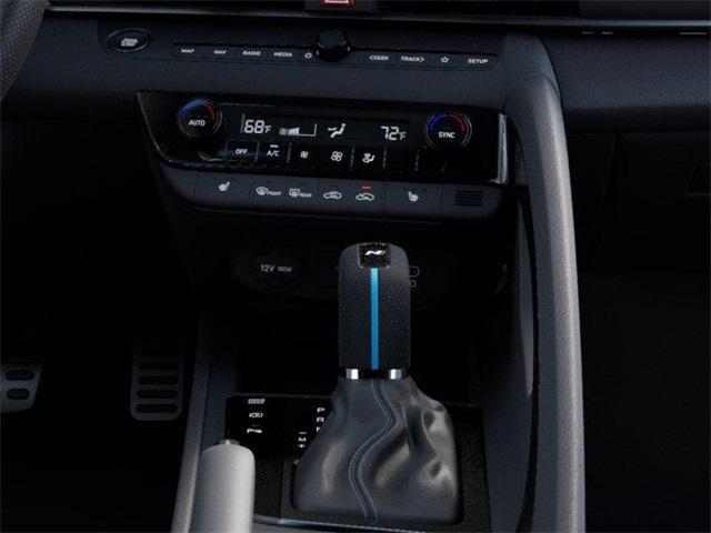 new 2025 Hyundai ELANTRA N car, priced at $37,140