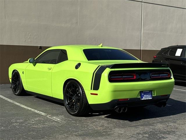 used 2023 Dodge Challenger car, priced at $61,500