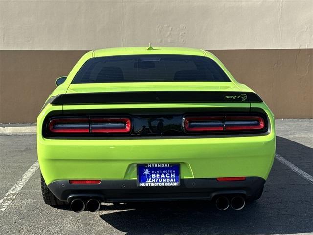 used 2023 Dodge Challenger car, priced at $61,500