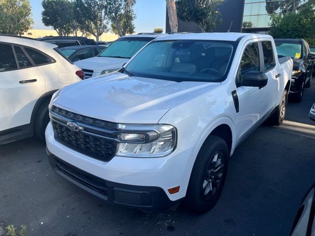 used 2024 Ford Maverick car, priced at $26,552