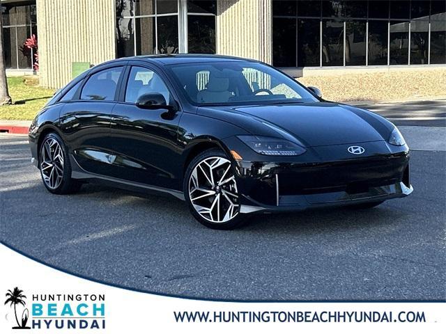 used 2023 Hyundai IONIQ 6 car, priced at $26,800