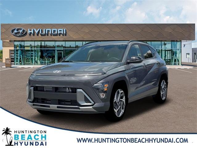 new 2026 Hyundai Kona car, priced at $29,940