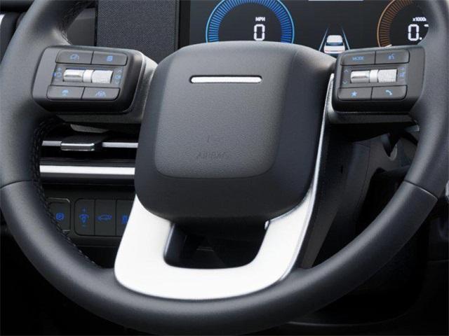 new 2025 Hyundai Santa Fe car, priced at $34,380