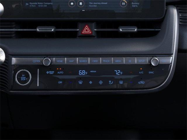 new 2025 Hyundai IONIQ 5 car, priced at $51,975