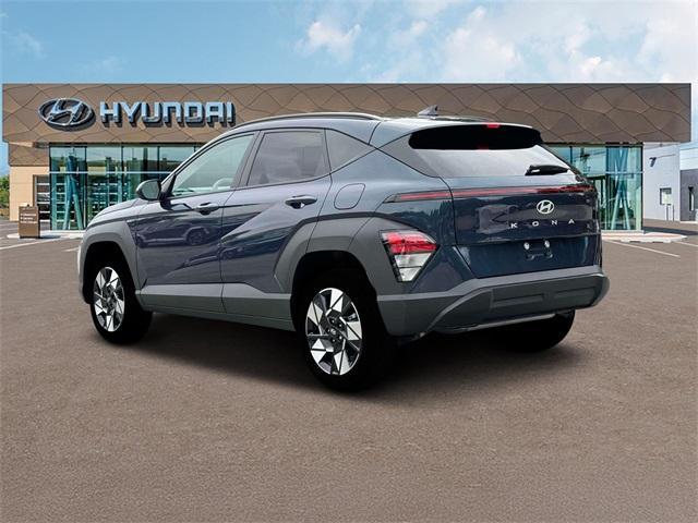 new 2025 Hyundai Kona car, priced at $28,620