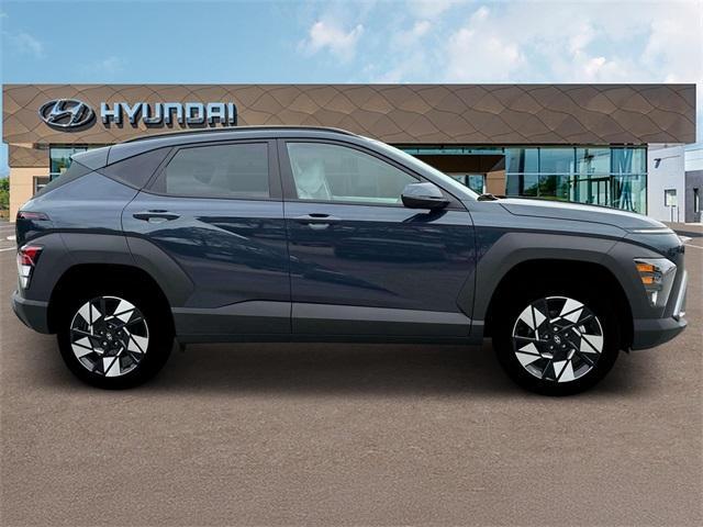 new 2025 Hyundai Kona car, priced at $28,620
