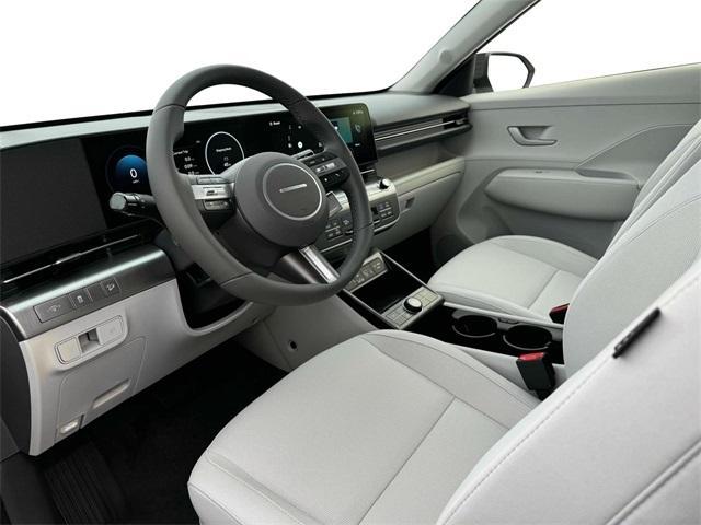 new 2025 Hyundai Kona car, priced at $28,620