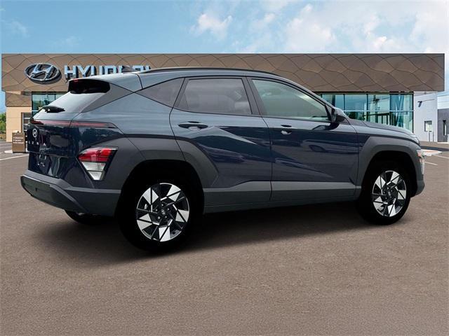 new 2025 Hyundai Kona car, priced at $28,620