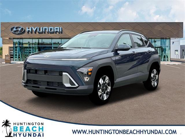 new 2025 Hyundai Kona car, priced at $28,620
