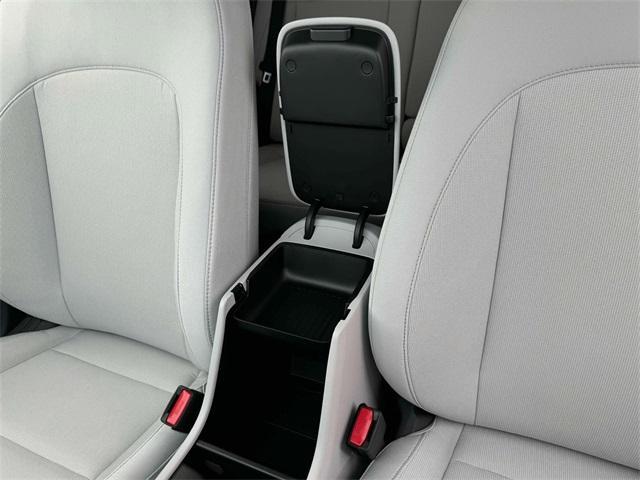 new 2025 Hyundai Kona car, priced at $28,620