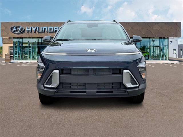 new 2025 Hyundai Kona car, priced at $28,620
