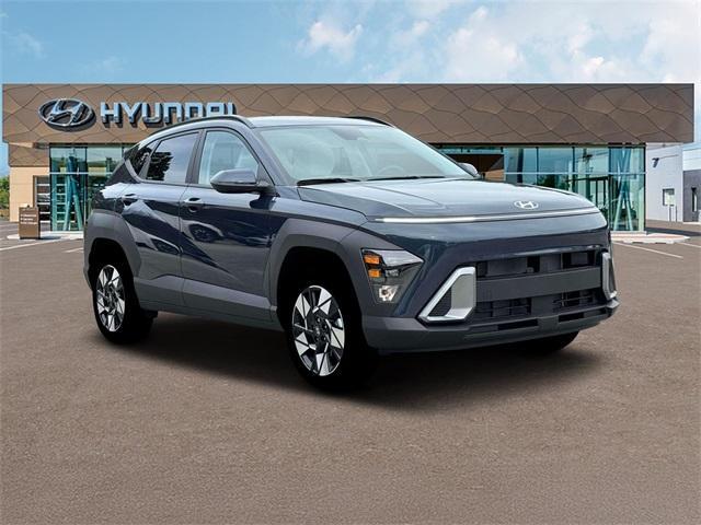 new 2025 Hyundai Kona car, priced at $28,620