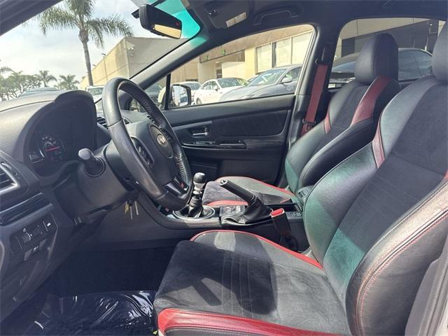 used 2019 Subaru WRX STI car, priced at $31,000