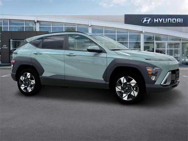 new 2025 Hyundai Kona car