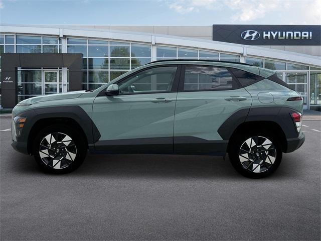 new 2025 Hyundai Kona car