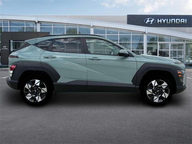 new 2025 Hyundai Kona car