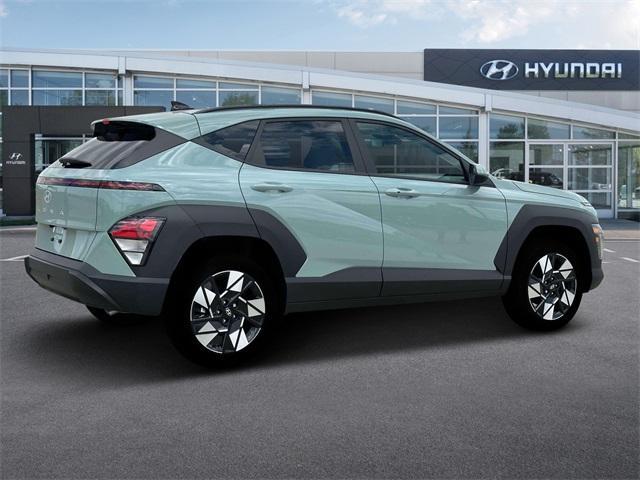 new 2025 Hyundai Kona car