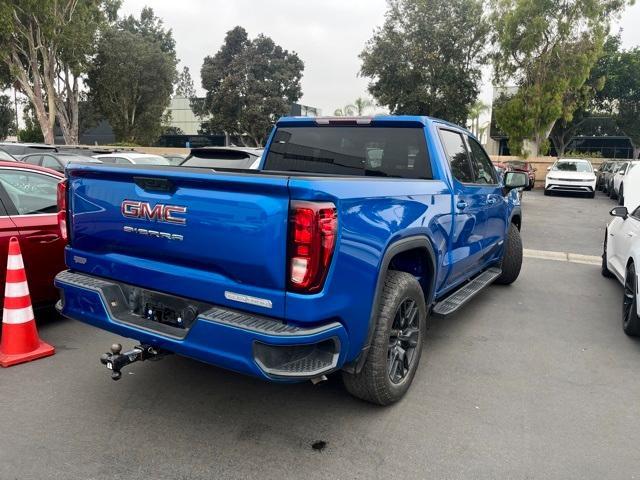 used 2023 GMC Sierra 1500 car, priced at $44,700
