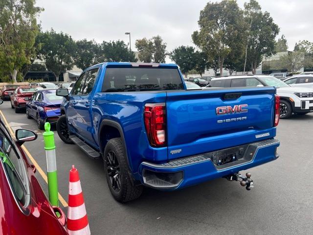 used 2023 GMC Sierra 1500 car, priced at $44,700