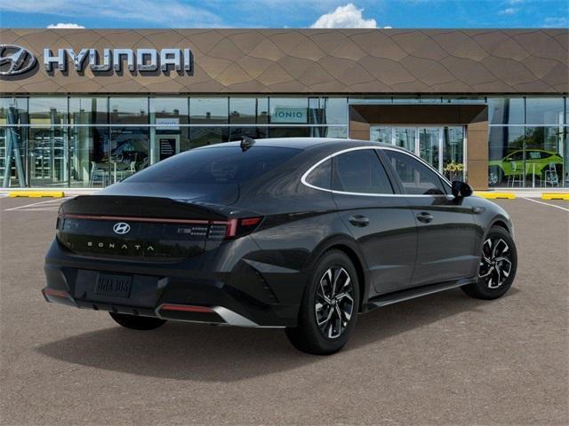 new 2025 Hyundai Sonata car, priced at $28,778