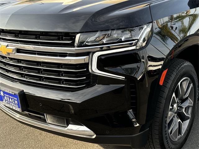 used 2021 Chevrolet Tahoe car, priced at $41,417