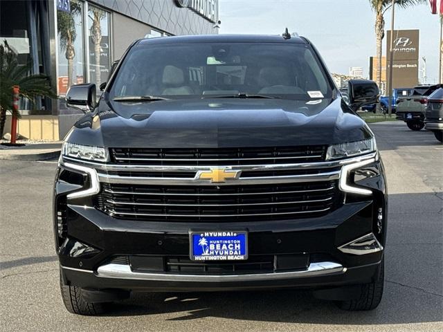 used 2021 Chevrolet Tahoe car, priced at $41,417