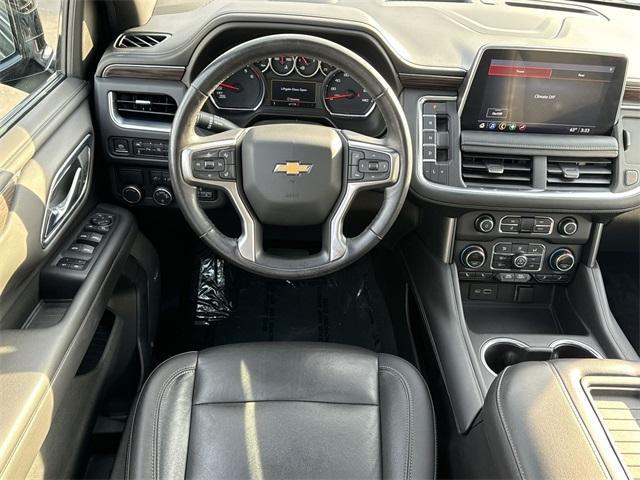 used 2021 Chevrolet Tahoe car, priced at $41,417