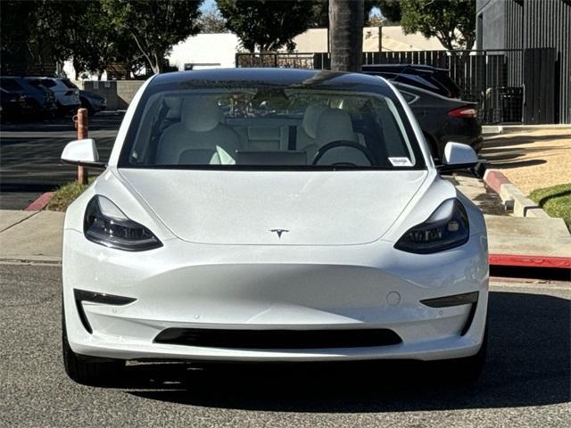 used 2022 Tesla Model 3 car, priced at $24,631