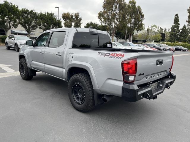 used 2018 Toyota Tacoma car, priced at $35,500