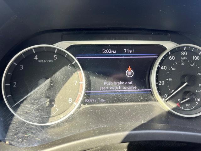 used 2021 Nissan Sentra car, priced at $18,481