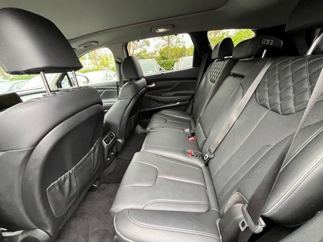 used 2022 Hyundai SANTA FE HEV car, priced at $29,000