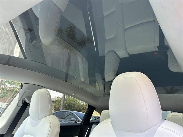 used 2021 Tesla Model Y car, priced at $29,442