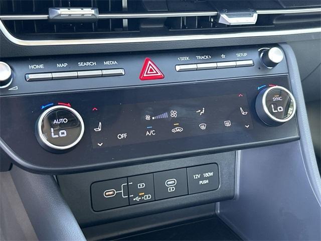 used 2024 Hyundai Sonata car, priced at $23,500