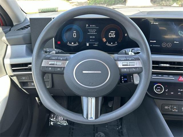 used 2024 Hyundai Sonata car, priced at $23,500