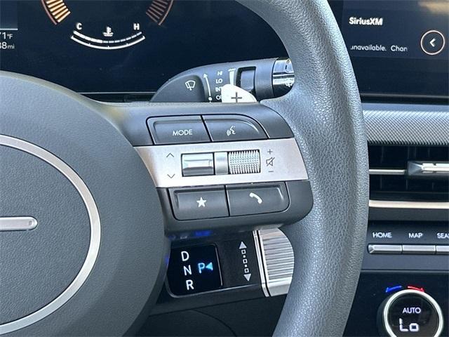 used 2024 Hyundai Sonata car, priced at $23,500