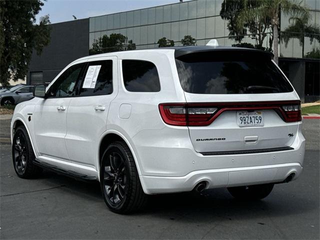 used 2021 Dodge Durango car, priced at $33,002