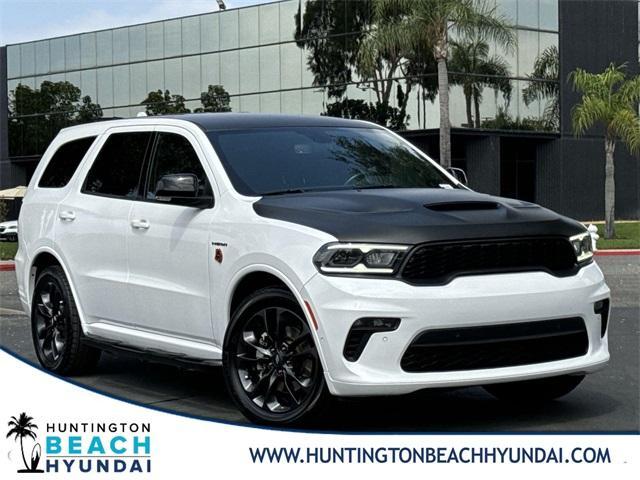 used 2021 Dodge Durango car, priced at $33,002