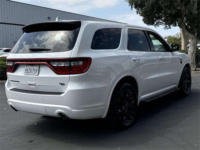 used 2021 Dodge Durango car, priced at $33,002