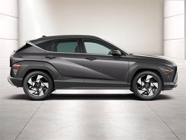 new 2024 Hyundai Kona car, priced at $33,002